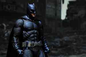 研究:有「蝙蝠俠」在場 人們比較會行善