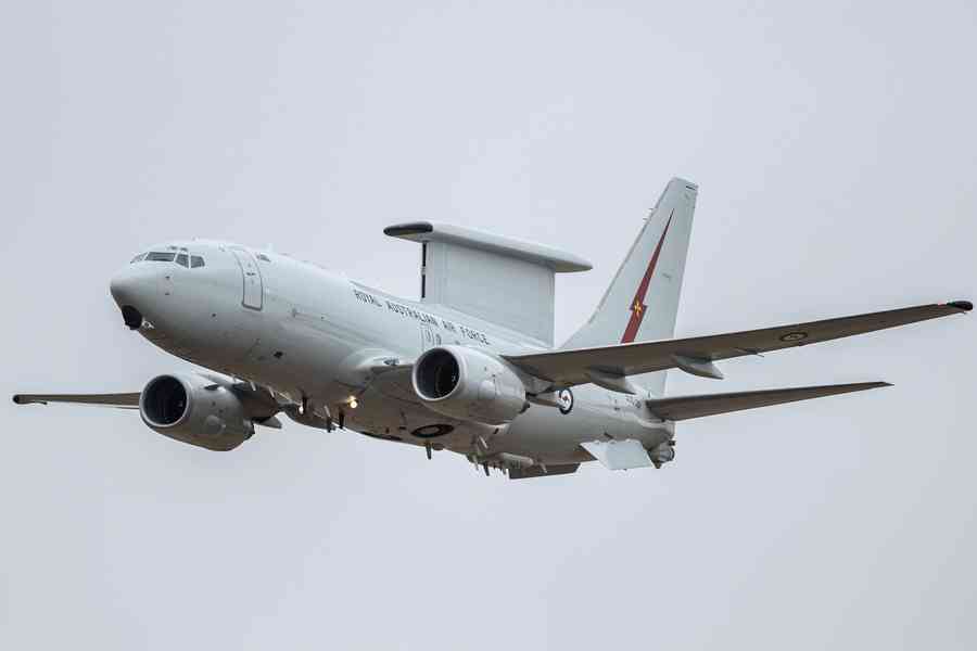 澳洲向中東部署預警機與導彈 因應伊朗威脅