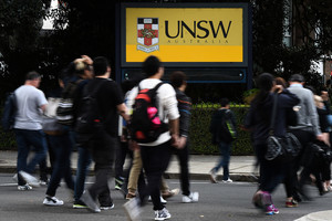 澳洲大學發展迅速 頂尖大學排名趕超全球同行