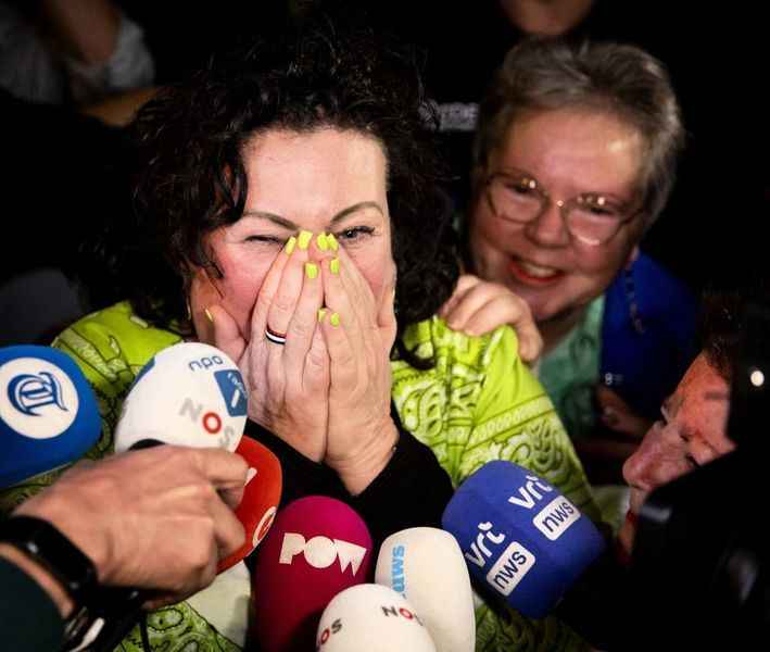 荷蘭農民運動黨選舉大勝 或影響政局