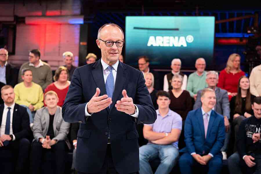 消息：德國將批准創紀錄的520億歐元國防訂單