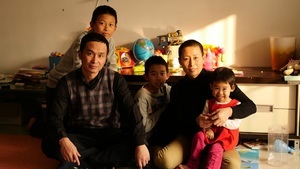 「709」律師謝燕益與妻子原珊珊 一個被監控15年的中國家庭（1）