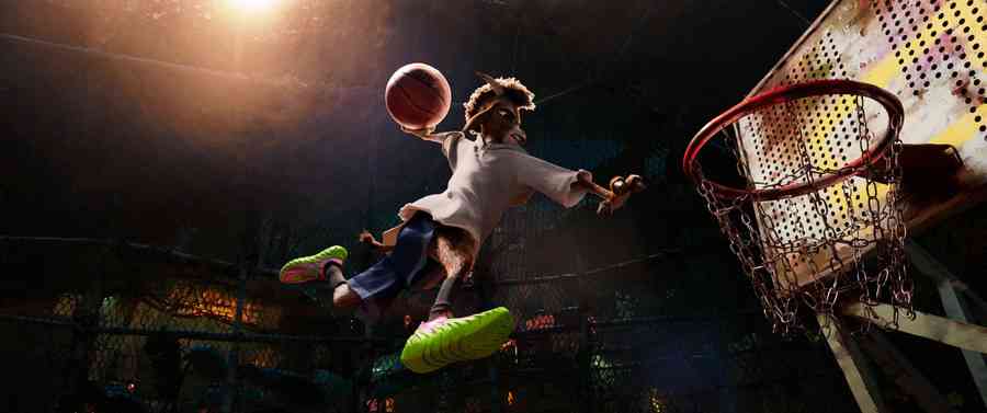 《山羊巔峰》影評：是金子終究會發光