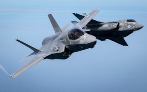 莫里森：澳洲正式具備F-35A戰機維護能力