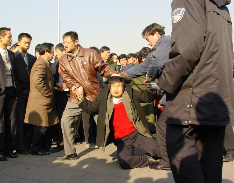 多省「610」大規模抓捕騷擾法輪功學員