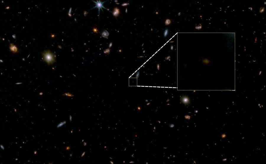 科學家發現最老「死亡星系」 不再形成恆星