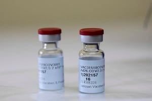 美國授權強生公司生產武肺病毒疫苗