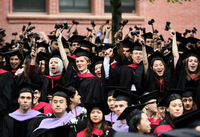 哈佛大學放榜 錄取亞裔佔25.4% 創新高