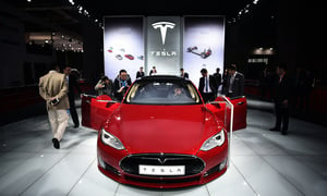 中美關係緊張 專家：Tesla應儘早離開中國