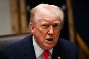 特朗普：任何國家向美走私毒品都可能遭打擊