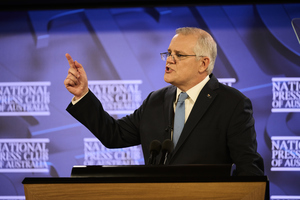 澳總理批工黨在國安問題上軟弱 引發爭議