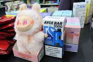 英國打擊高街商店犯罪 逮捕超過900人