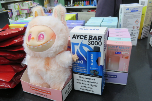 英國打擊高街商店犯罪 逮捕超過900人