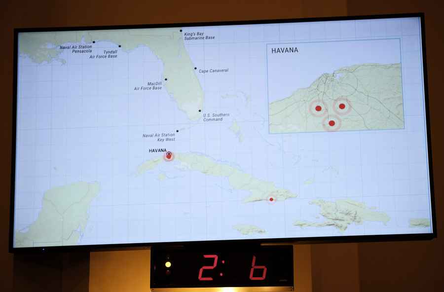 中共在古巴的監聽活動 引發美國國會擔憂