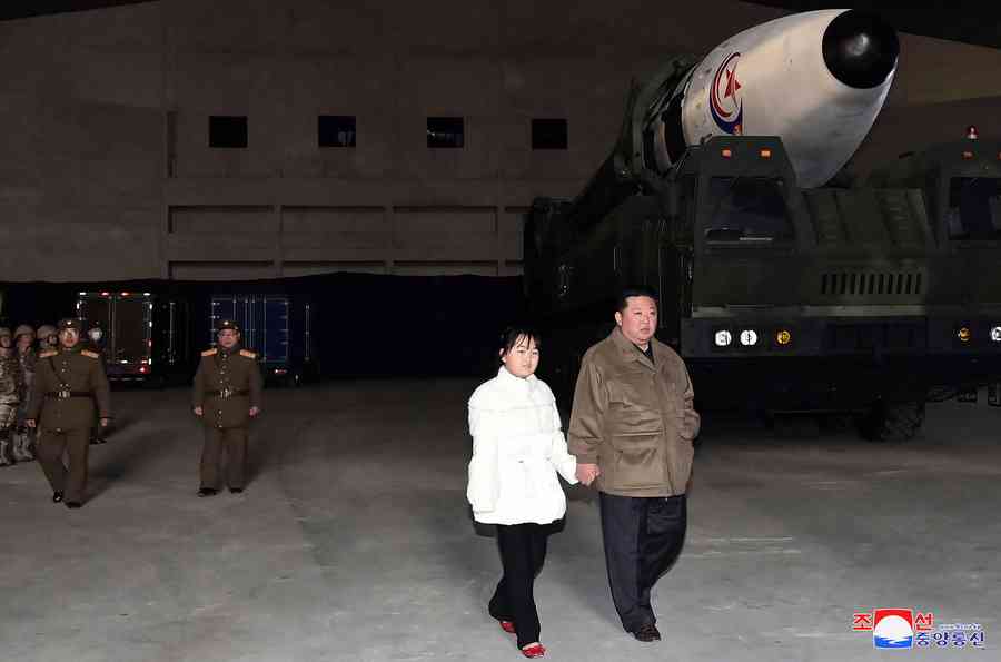 分析：朝鮮完成修憲 金正恩有哪些算計？