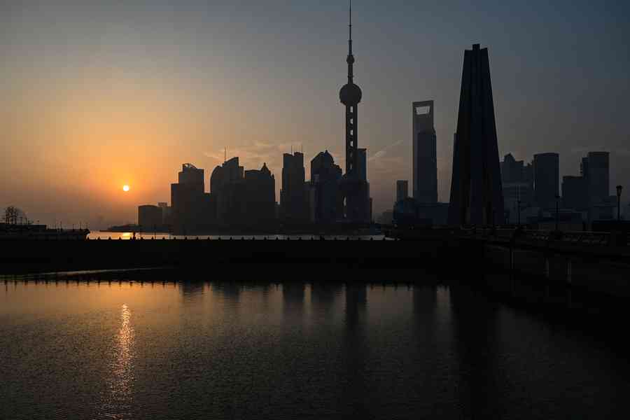 大陸學者揭金融爆煲前的「七步收割」模式