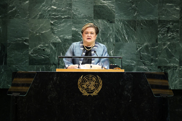 菲律賓明年當東盟主席國 盼能敲定南海準則