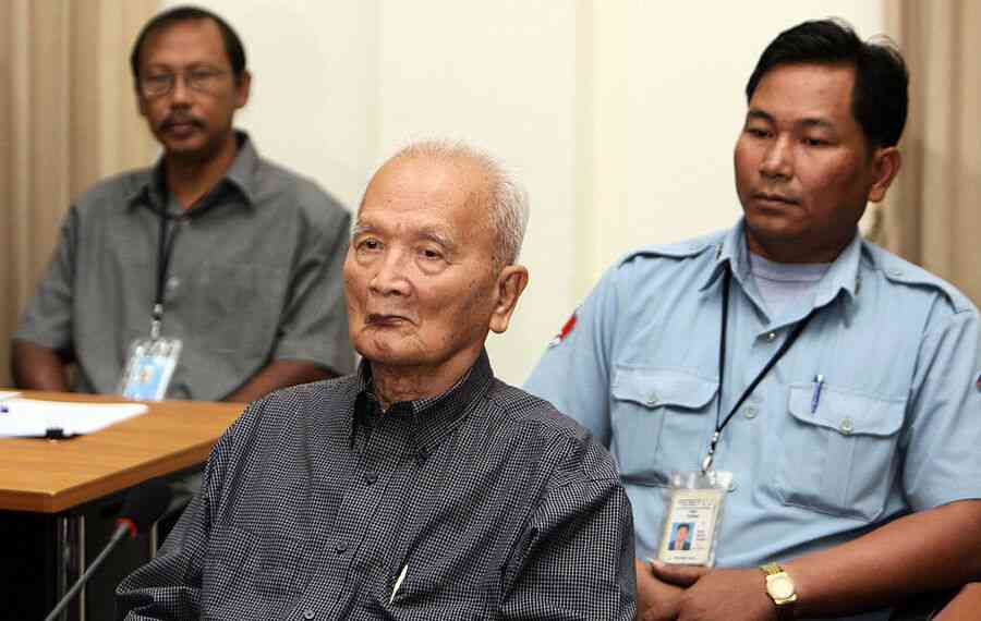 林輝：西哈努克之子被波爾布特殺死的背後