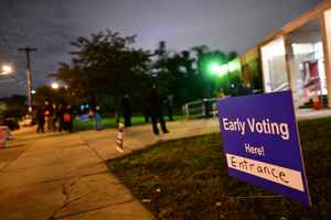 特朗普團隊：投票觀察員被拒進入費城投票站
