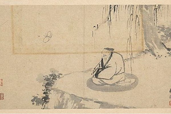 看《龍文鞭影》學典故：張瞻炊臼 莊周鼓盆