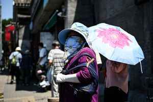 北京連續高溫 一名女士因熱射病身亡
