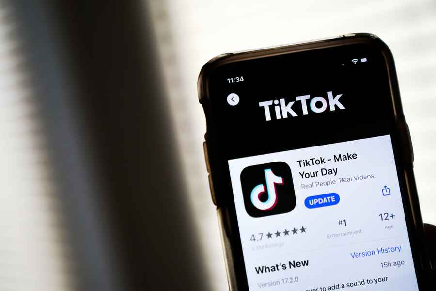 TikTok濫用兒童數據 被英政府罰1270萬英鎊