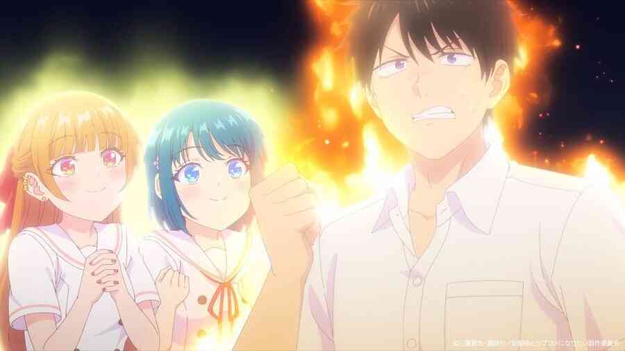 《青梅竹馬戀愛喜劇無法成立》影評：與異性一起長大 對戀愛造成麻煩