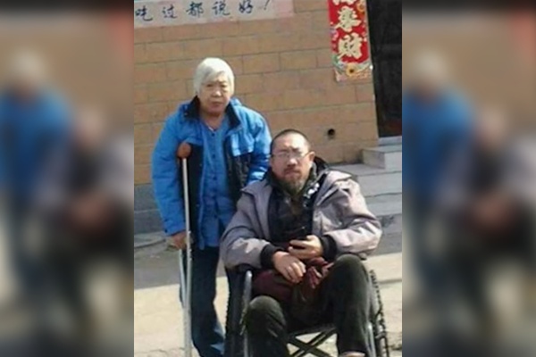 吉林訪民郭宏英身陷囹圄 九旬雙親泣求關注
