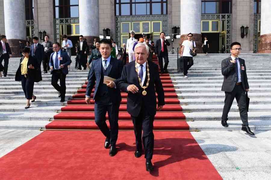  研究：中共對「G7」實施系統性滲透策略