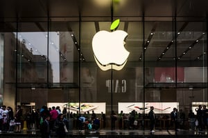 蘋果傳獲新專利 iPhone實境導航不是夢