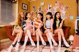 Red Velvet時隔6年推出正規專輯 11月13日發行