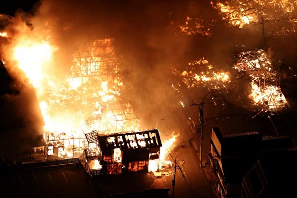 「牛鳴地裂」一場大地震冥冥中竟安排了三年