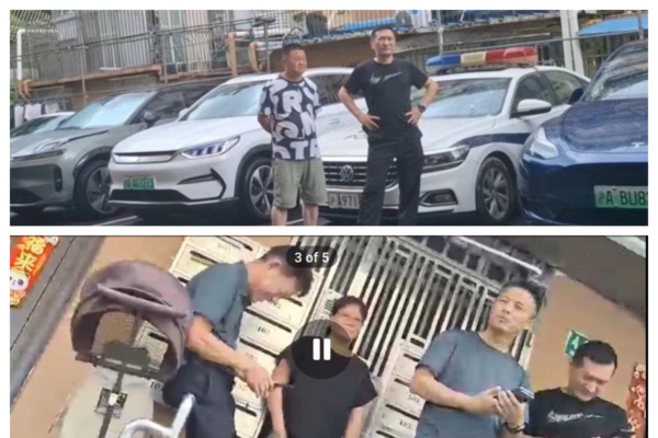 馮德萊恩訪華 上海人因呼籲關注中國人權遭刑拘