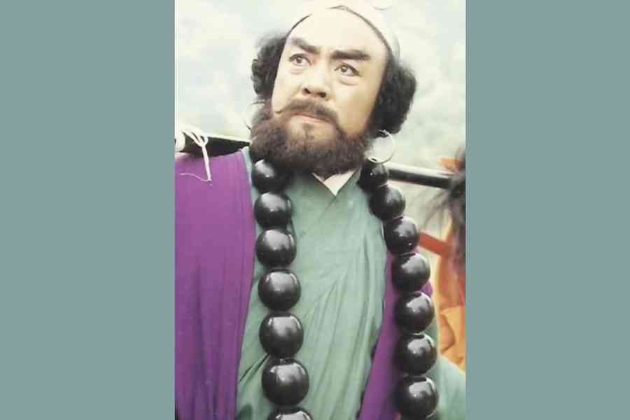 《西遊記》沙僧扮演者劉大剛病逝 終年78歲