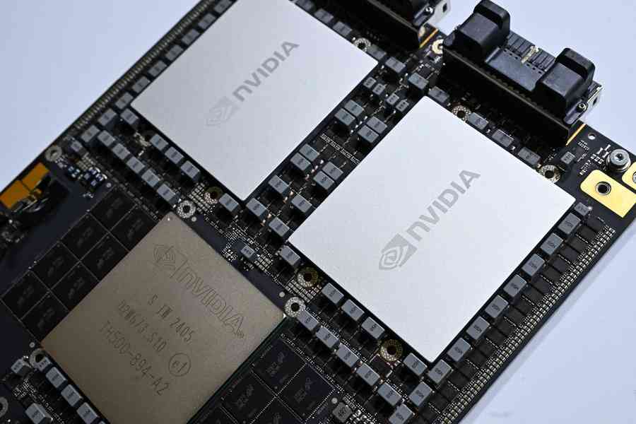 美國會議員擬立法 限制先進AI晶片出口中國