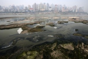 中國地下水資源調查：超八成遭污不能飲用