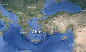 西方與中國爭礦產資源 戰火延至希臘小島