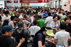 Costco上海開業第2天仍火爆 國人為何愛美商
