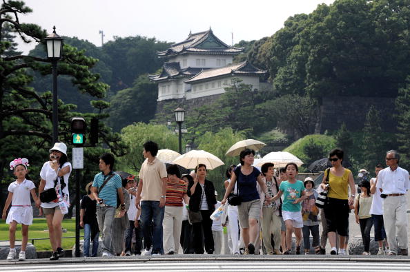 日本對中國遊客開放網上簽證申請