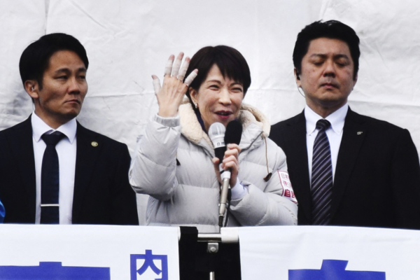 日本大選民調：高市執政聯盟有望大勝