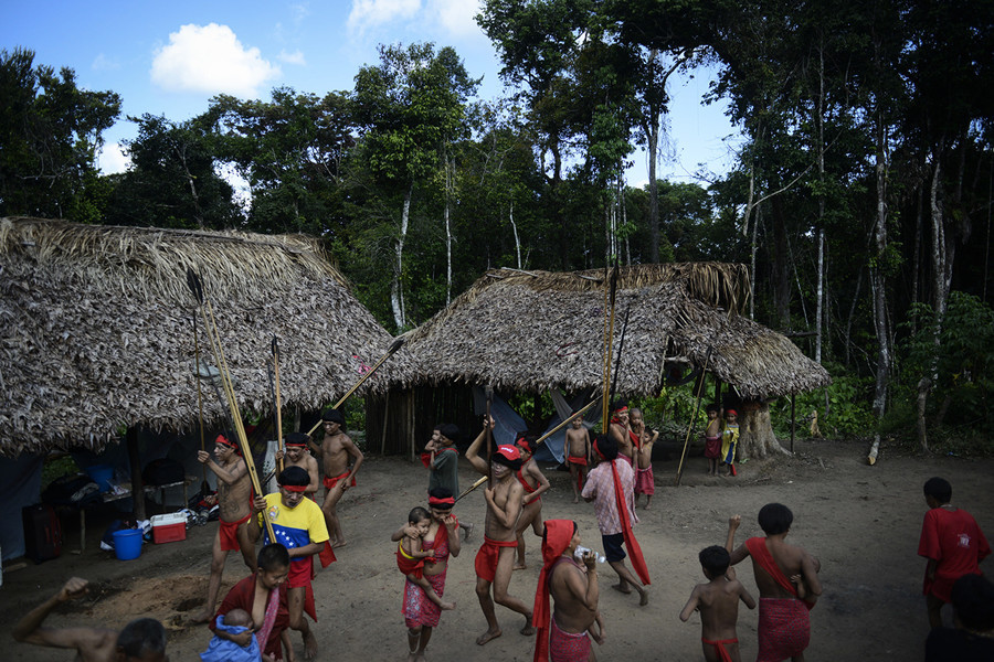 中共病毒入侵亞馬遜雨林 十五歲少年染疫亡