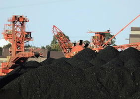 澳洲煤炭年度出口首次超過1000億澳元