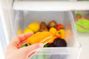 雪櫃冷藏室做1設置 蔬果常新鮮