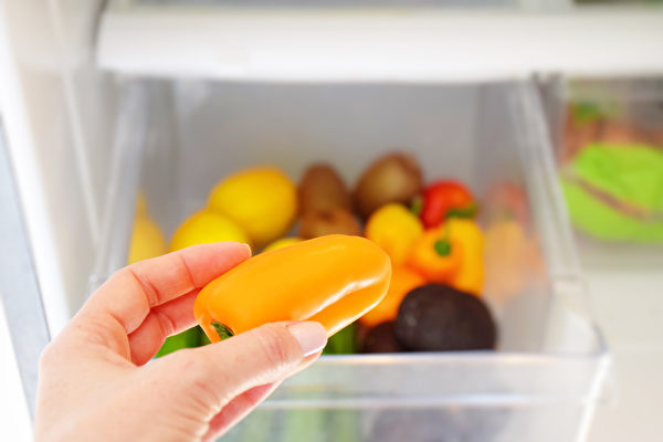 雪櫃冷藏室做1設置 蔬果常新鮮