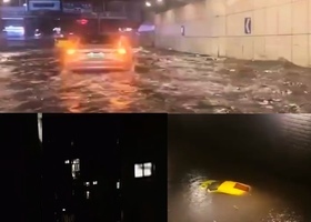 川渝降特大暴雨 重慶31航班轉降其它機場