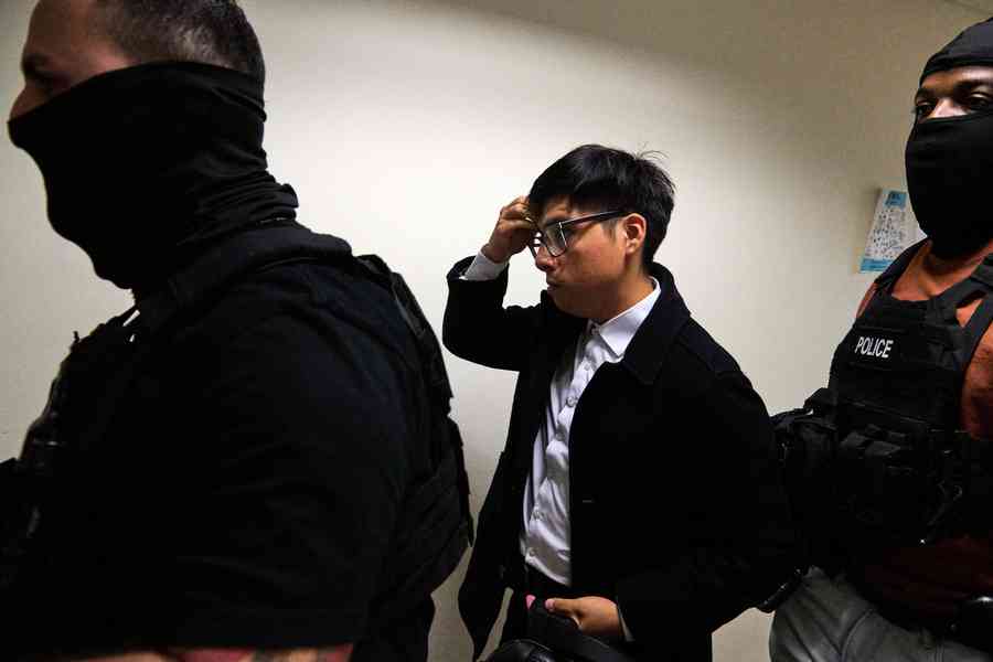 紐約ICE總監：未犯罪非法移民或同樣被拘捕