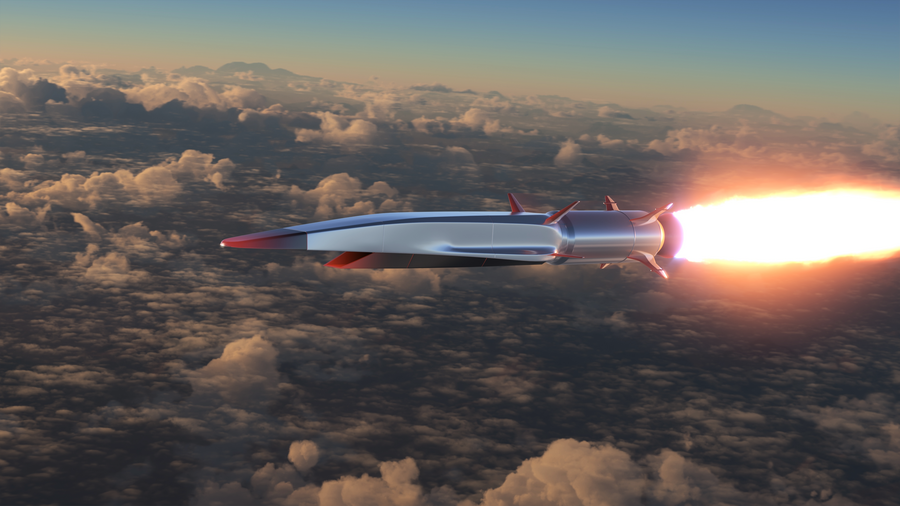 美軍全面增產導彈 首款超音速武器將服役