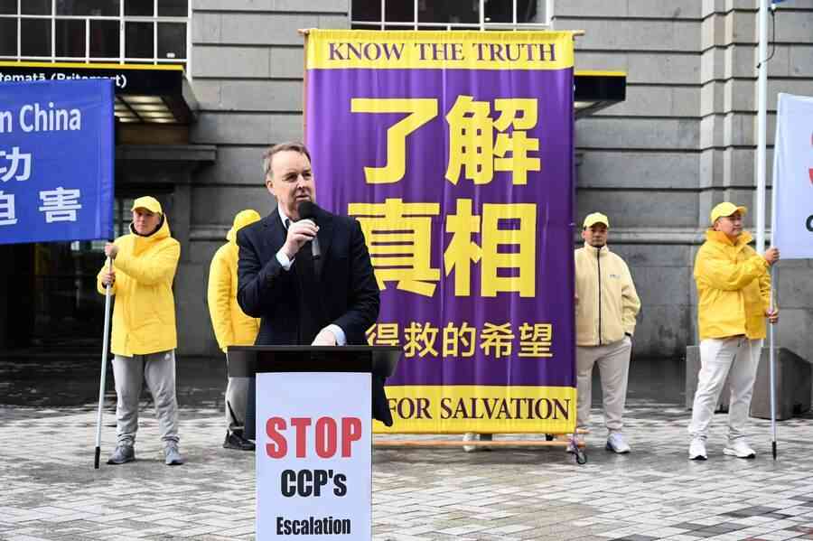撣封塵：「709」十年回溯 中共究竟懼怕甚麼？
