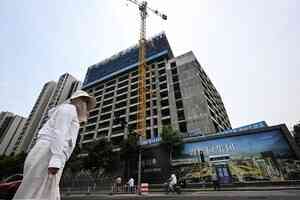  大陸置業者的心酸：房子爛尾三年 質量堪憂