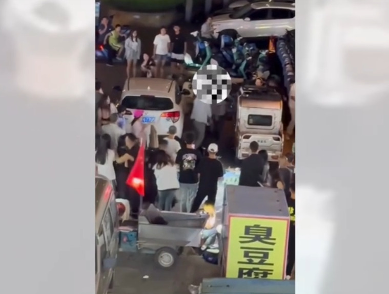 山東高密夜市發生持刀砍人案 一人當場死亡